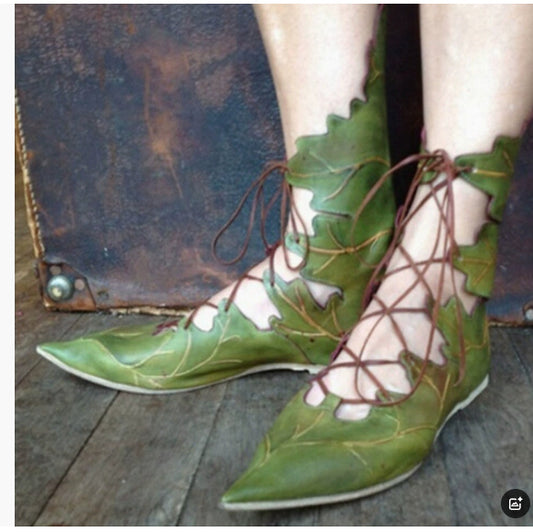 Beautifully Crafted Orthopedic Shoes