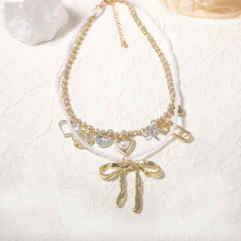 Beautiful Necklace with Unique Style