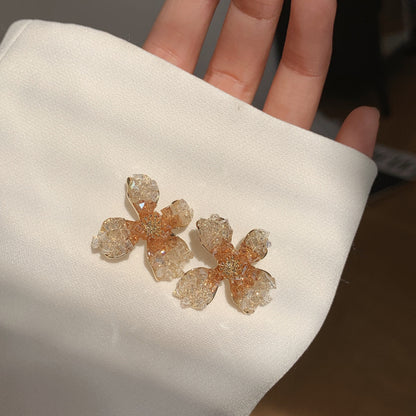 Vintage Handmade Earring