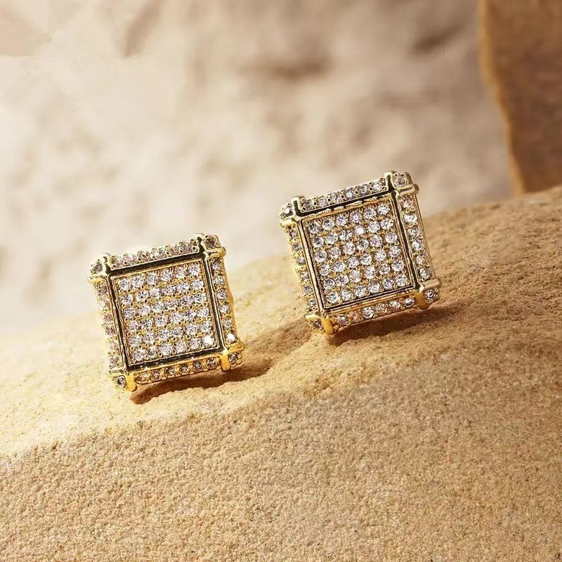 Classic Earring with Timeless Appeal