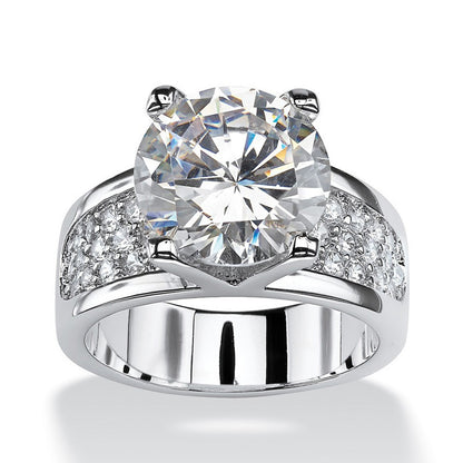 Classic Ring with Timeless Appeal
