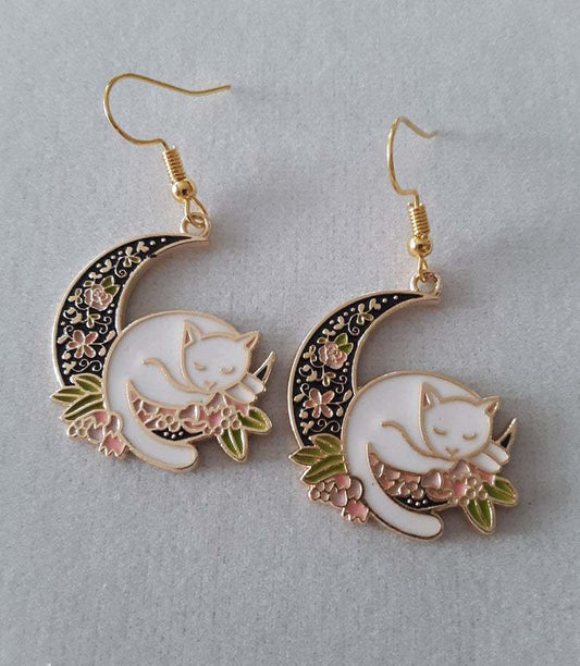 Delicate Artisan Earring