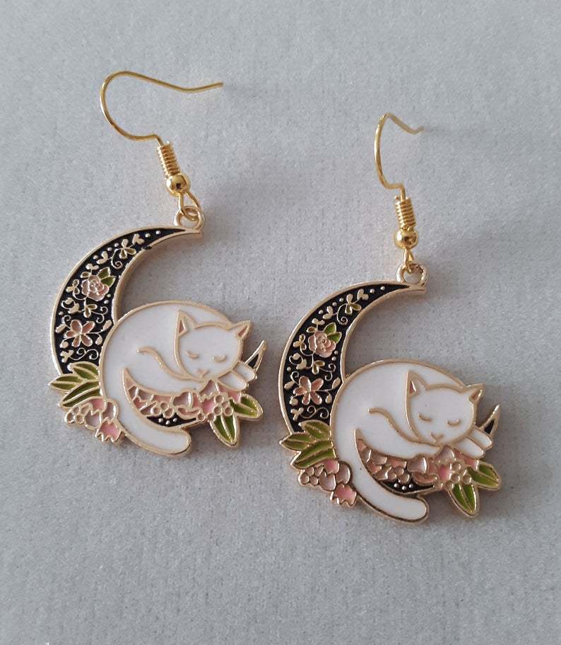 Vintage Handmade Earring