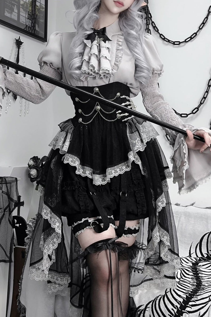 Effortlessly Elegant Garment with a Timeless Design
