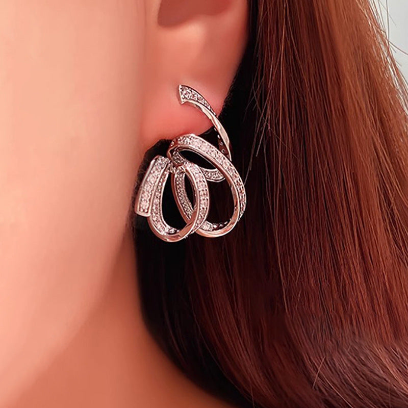 Delicate Artisan Earring