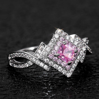 Romantic Ring for Special Moments