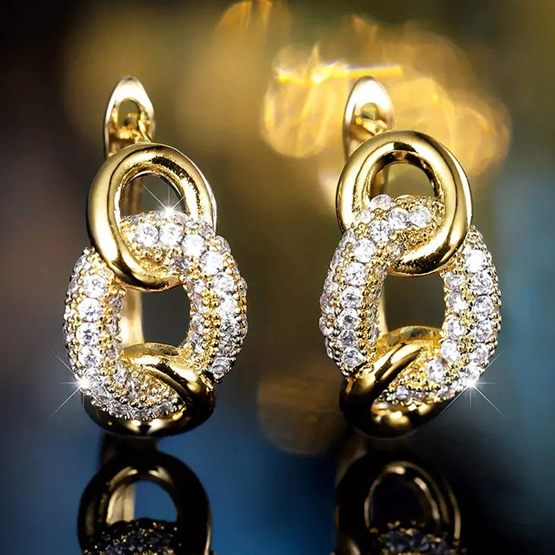 Stunning Earring for Daily Wear