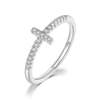 Delicate Artisan Gold Ring