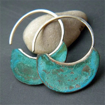 Vintage Handmade Earring