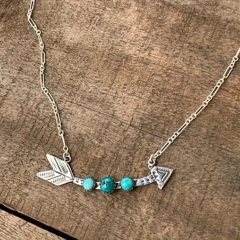 Vintage Handmade Necklace