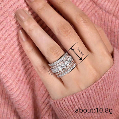 Romantic Ring for Special Moments