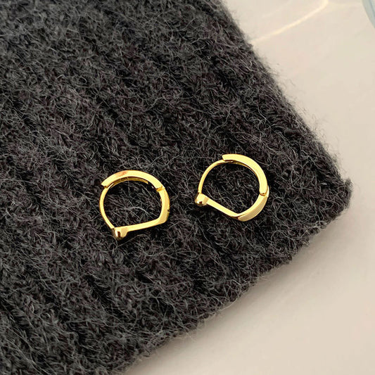 Stunning Silver Earring for Daily Wear
