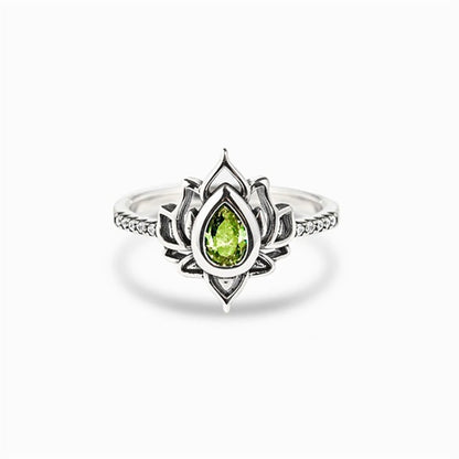 Delicate Artisan Ring