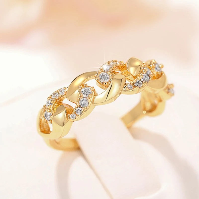 Delicate Artisan Chain