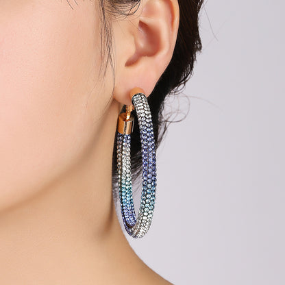 Vintage Handmade Earring