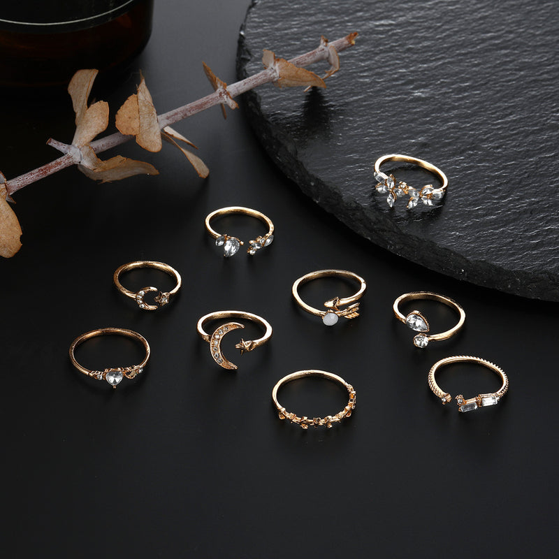 Romantic Set for Special Moments