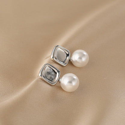 Elegant Pearl Earring for Every Occasion