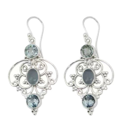 Vintage Handmade Earring