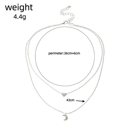 Romantic Necklace for Special Moments