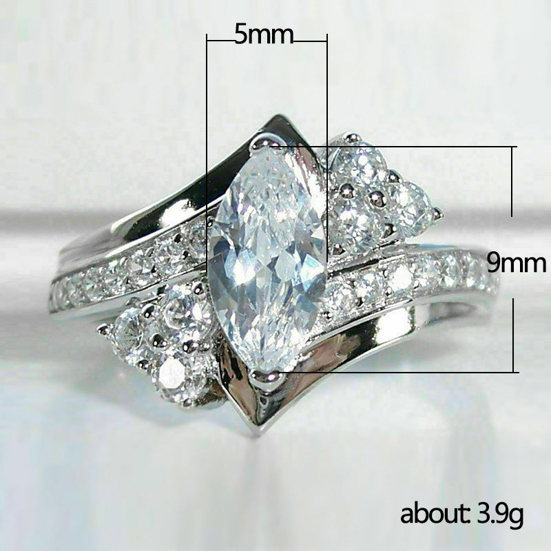 Romantic Ring for Special Moments