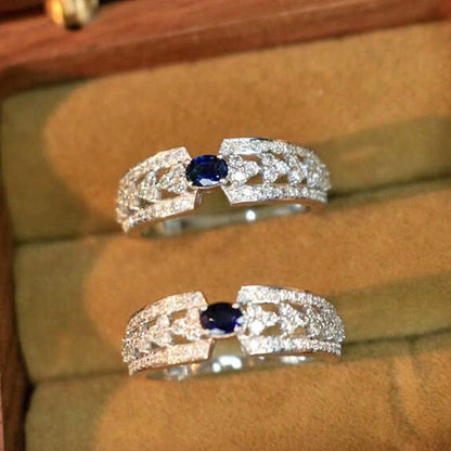 Delicate Artisan Ring