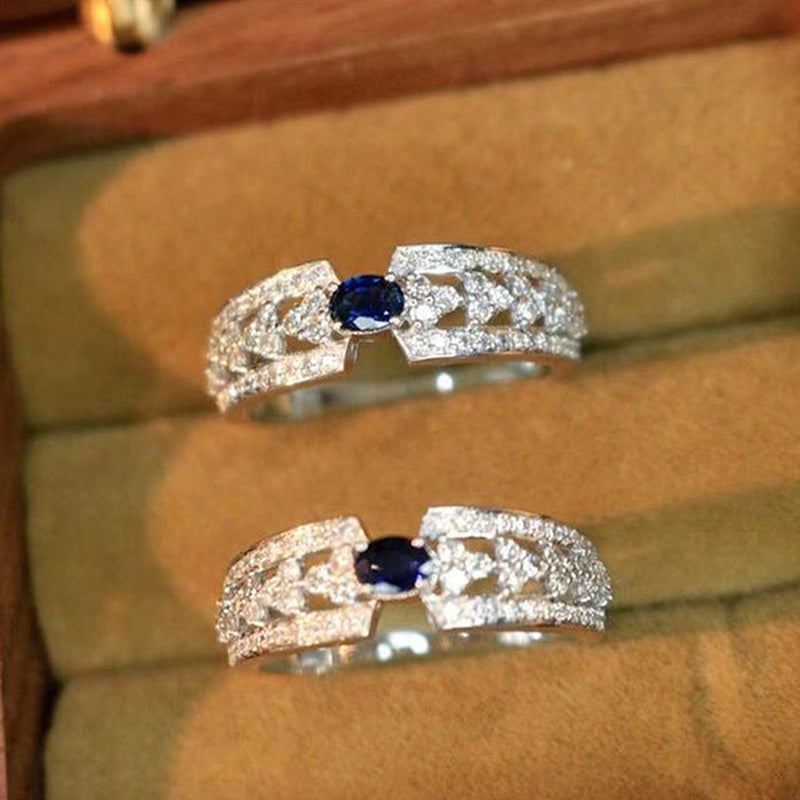 Delicate Artisan Ring
