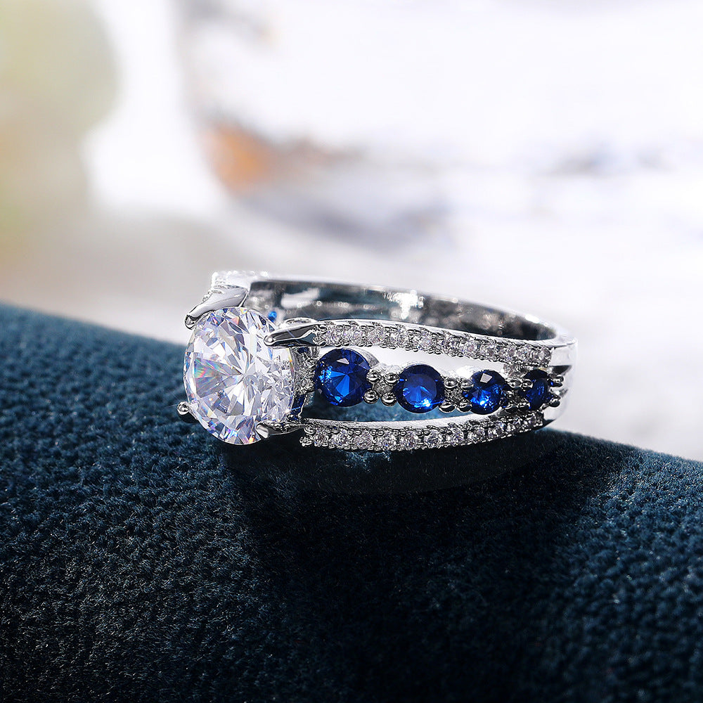 Delicate Artisan Ring