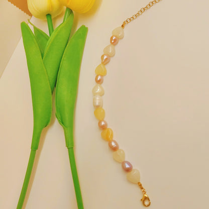 Classic Pearl Bracelet with Timeless Appeal