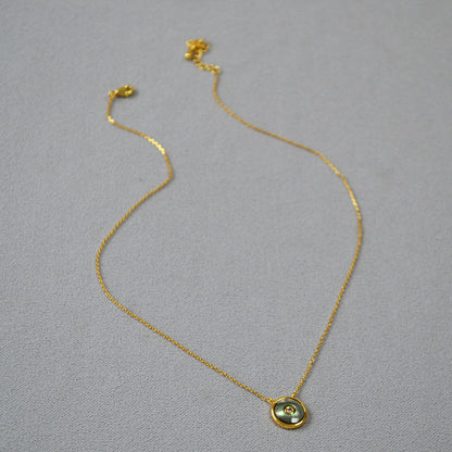 Elegant Gold Necklace for Every Occasion