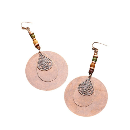 Classic Earring with Timeless Appeal