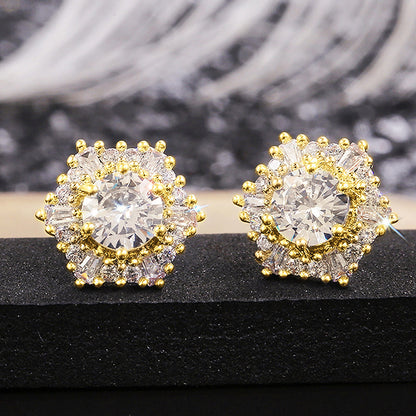 Vintage Handmade Earring