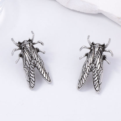 Vintage Handmade Earring