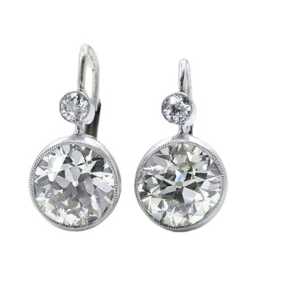 Vintage Handmade Earring