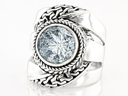 Stunning Silver Ring for Daily Wear