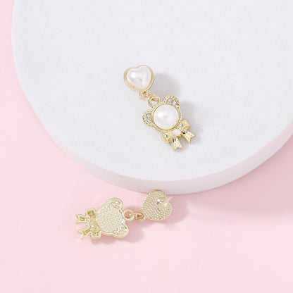 Stunning Pearl Earring for Daily Wear