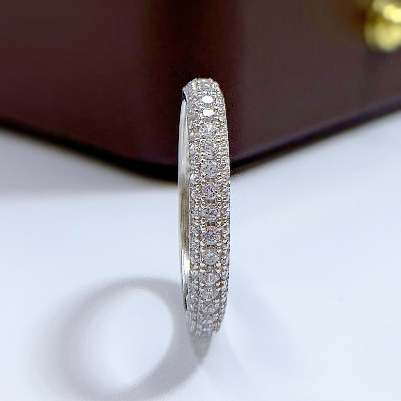 Classic Ring with Timeless Appeal