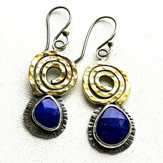 Vintage Handmade Earring
