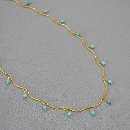 Charming Gold Necklace for Any Occasion
