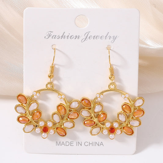Romantic Earring for Special Moments