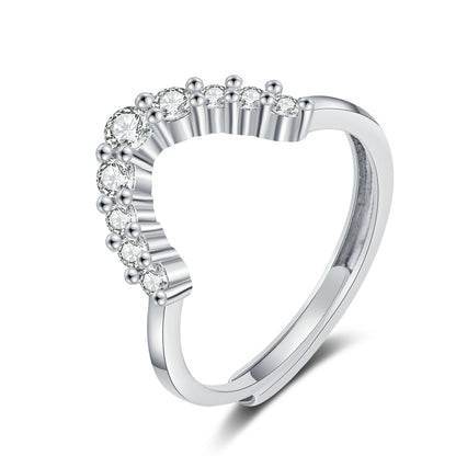 Beautiful Ring with Unique Style