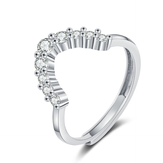 Beautiful Ring with Unique Style