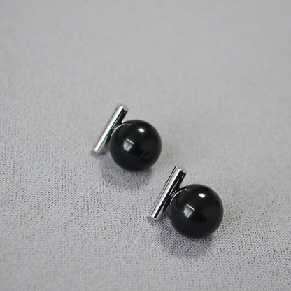 Romantic Silver Earring for Special Moments