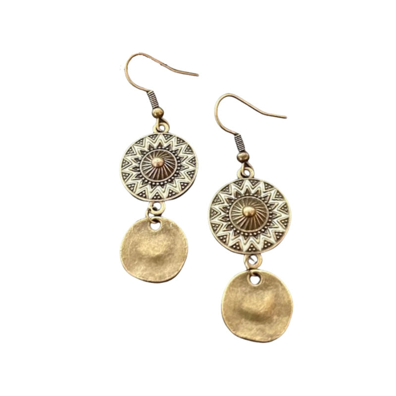 Beautiful Earring with Unique Style