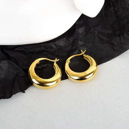 Classic Earring with Timeless Appeal