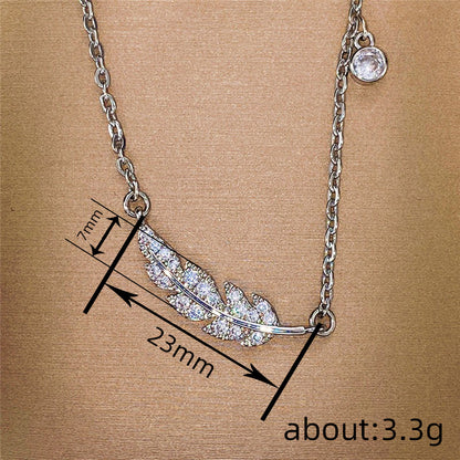 Romantic Necklace for Special Moments