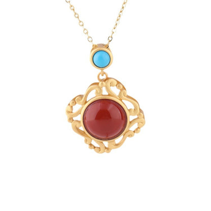Stunning Silver Necklace for Daily Wear