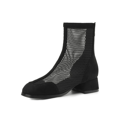 Vintage Inspired Orthopedic Boots