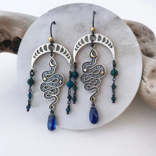 Delicate Artisan Earring