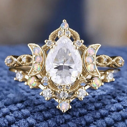 Beautiful Ring with Unique Style