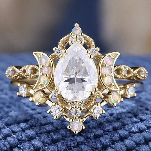 Beautiful Ring with Unique Style